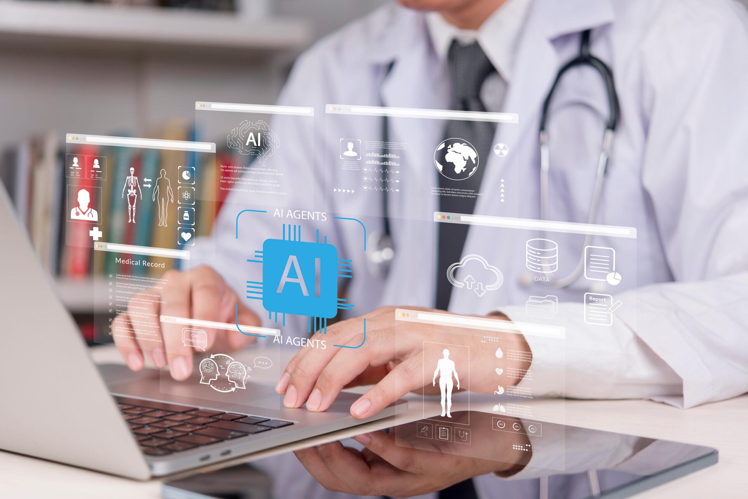 Transforming Healthcare: The Power of AI-Powered Clinical Transcription
