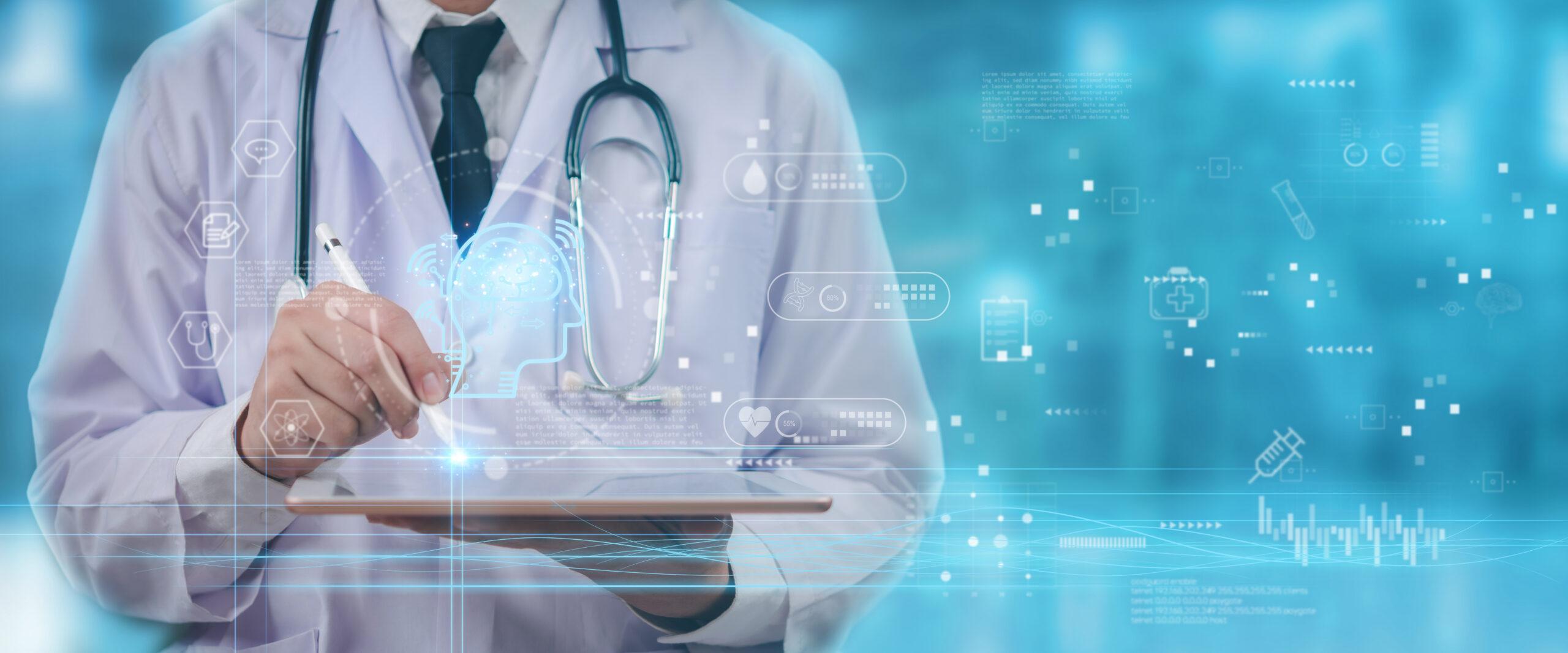 The Future of Transcription: AI-Powered Solutions for Healthcare Professionals