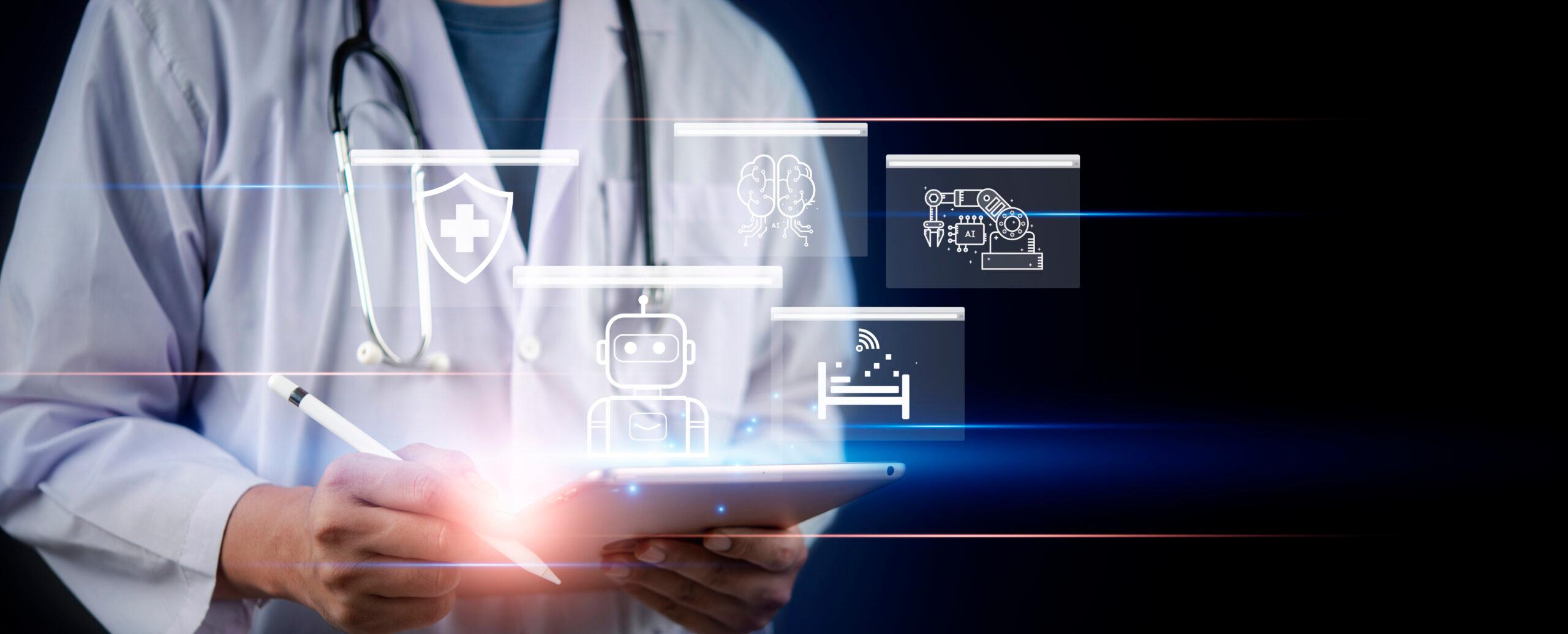 Unlocking the Power of Custom AI Solutions in Healthcare