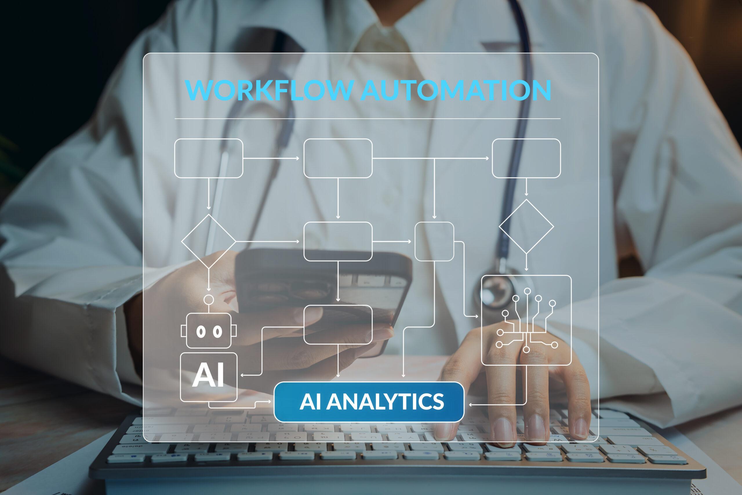 Transform Your Clinical Workflow with AI-Powered Scribing