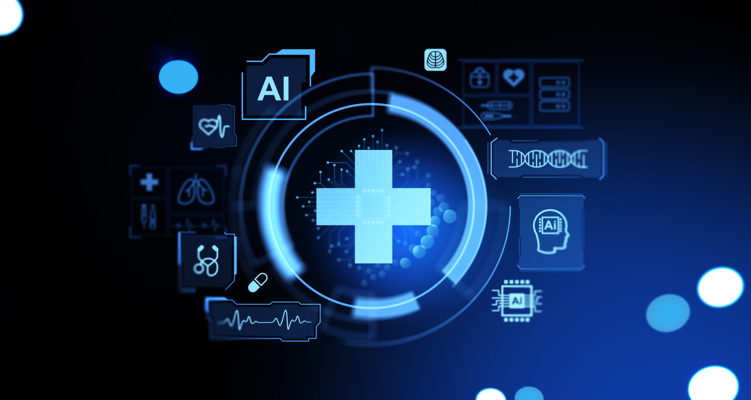 The Future of AI in Healthcare: Transforming Administration and Patient ...