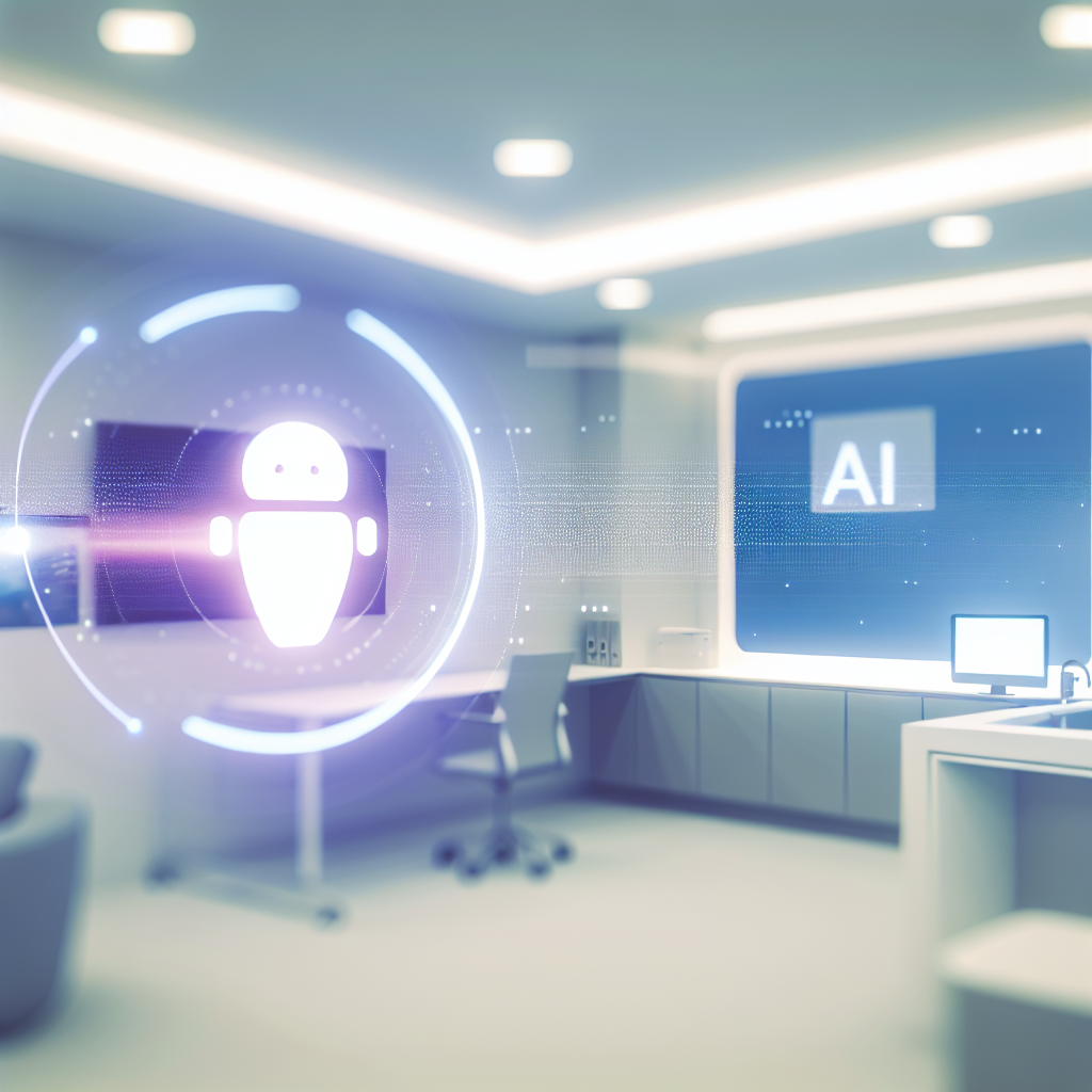 AI Boosts Efficiency in UK GP Practices: A Clinician's Guide